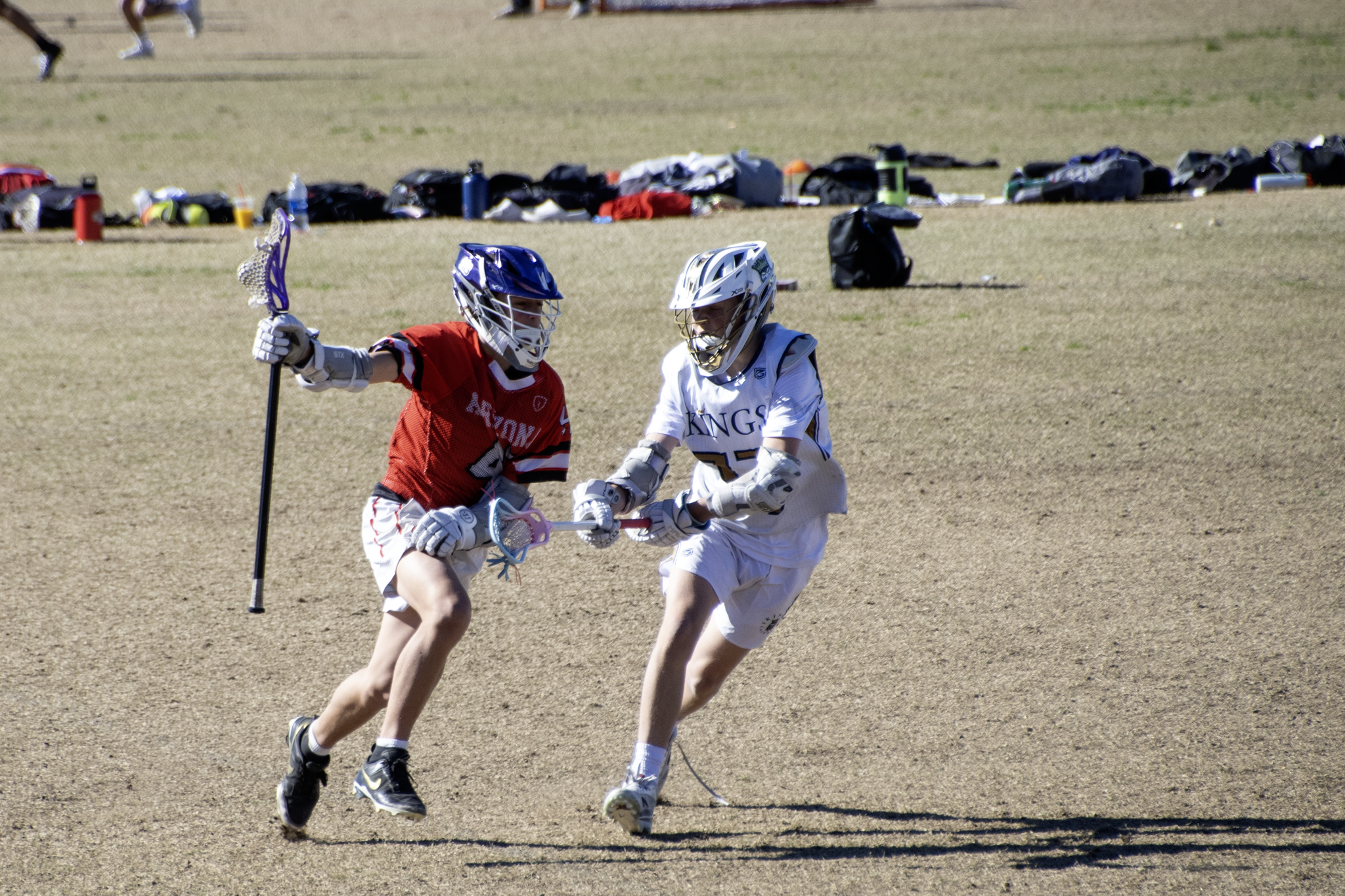 2030 vs Colorado Kings 24